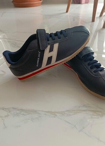 35 Beden Hammer jak Spor ayakkabı