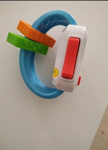  Beden FISHER PRICE EGLEN OGLEN AKILLI SAAT