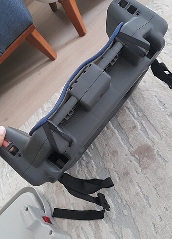 Diğer Beden BABY PLUS 2'SI BIR ARADA DUET YUKSELTICI VE MAMA SANDALYESI