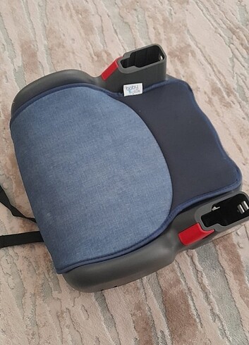 Diğer Beden lacivert Renk BABY PLUS 2'SI BIR ARADA DUET YUKSELTICI VE MAMA SANDALYESI