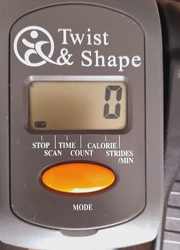 Beden TWIST & SHAPE