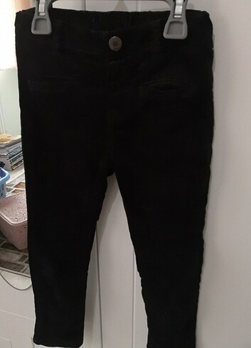 5 Yaş Beden H&M kız çocuk pantolon 