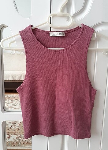 Pull&Bear Fitilli Askılı Top