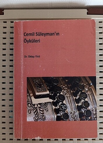 Cemil Süleyman'ın Öyküleri-Kısa Öyküde Yöntem