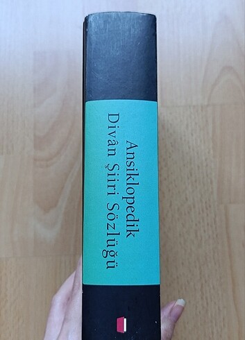 Ansiklopedik Divân Şiiri Sözlüğü - Görsel 5