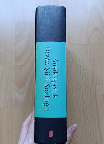 Ansiklopedik Divân Şiiri Sözlüğü - Görsel 8