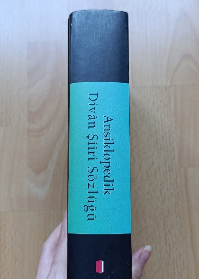 Ansiklopedik Divân Şiiri Sözlüğü - Görsel 5