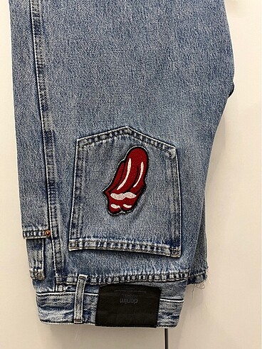 Bershka Jean