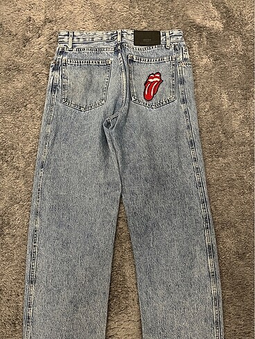 32 Beden Bershka Jean