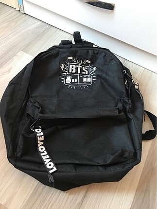 BTS Sırt Çantası