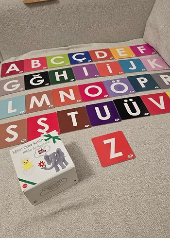 Fisher Price ürünü