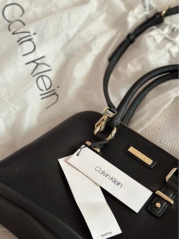  Beden Calvin Klein Çanta