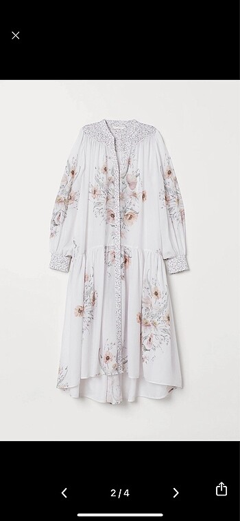 Diğer H&M elbise