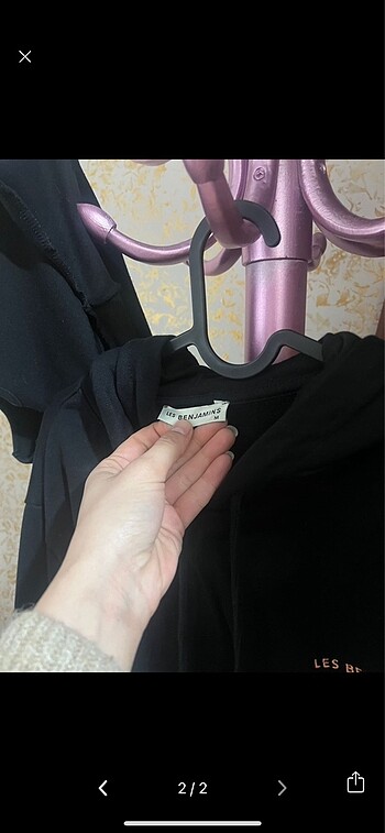 Les Benjamins Orjinal sweatshirt