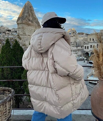 m Beden Oversize mont