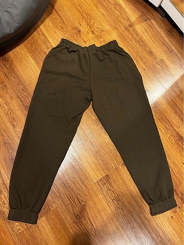 l Beden Pull&Bear Kadın Eşofman Altı