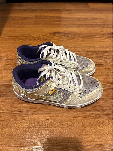 40 Beden mor Renk Nike Dunk