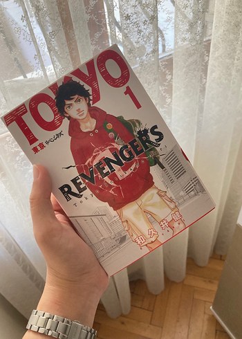 Tokyo Revengers 1. Cilt
