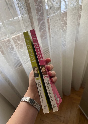 Horimiya Cilt 1 ve 2
