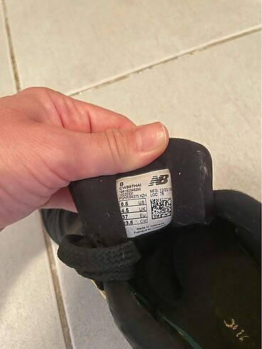 New balance sneaker - Görsel 3