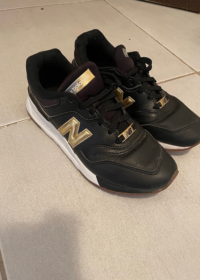 New balance sneaker - Görsel 2