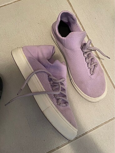 Katia and bony lila ayakkabı - Görsel 2