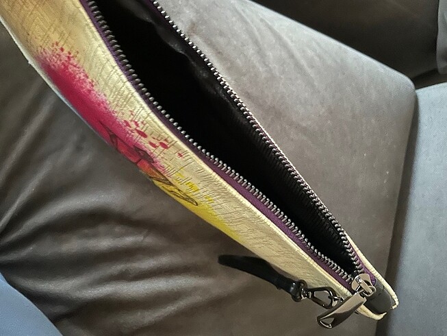 Tasarım el çantası - Görsel 5