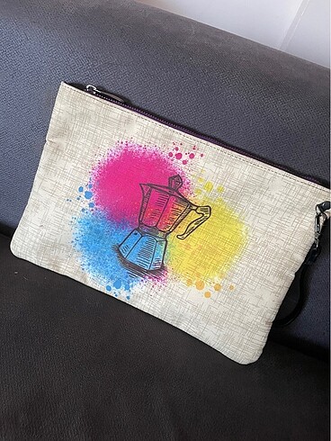 Tasarım el çantası - Görsel 2
