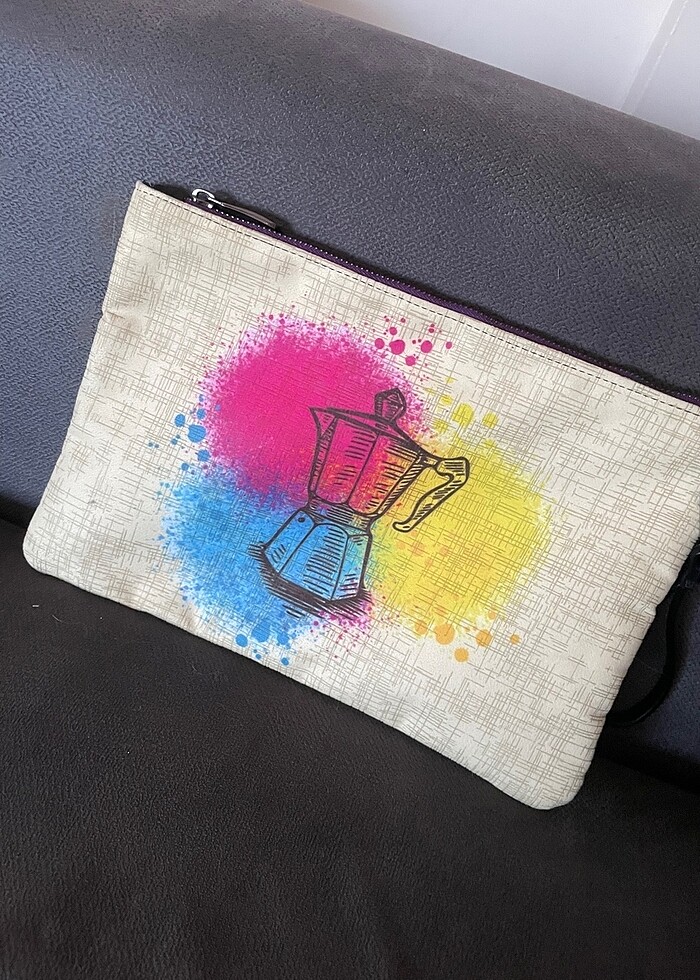 Tasarım el çantası - Görsel 2