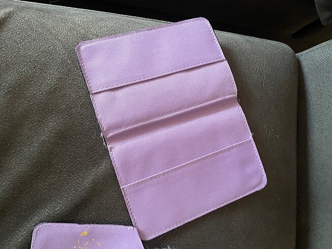 Pasaport ve valiz kılıfı - Görsel 3