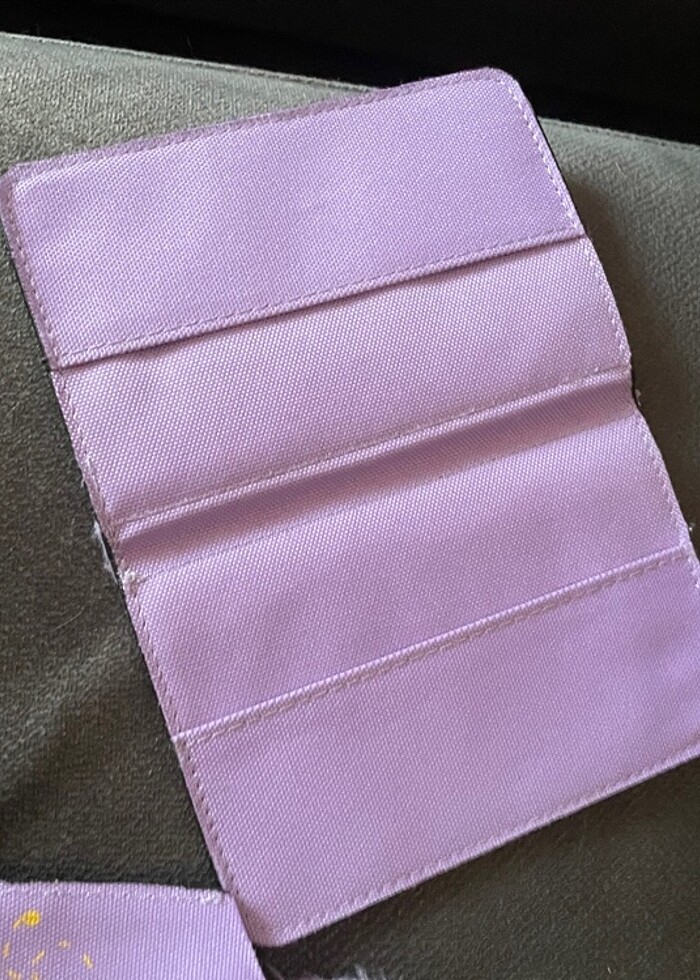 Pasaport ve valiz kılıfı - Görsel 3