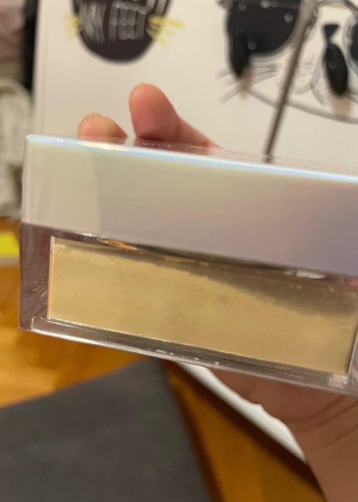 Lykd banana pudra - Görsel 2