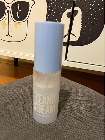 Makyaj sabitleyicü - Görsel 2