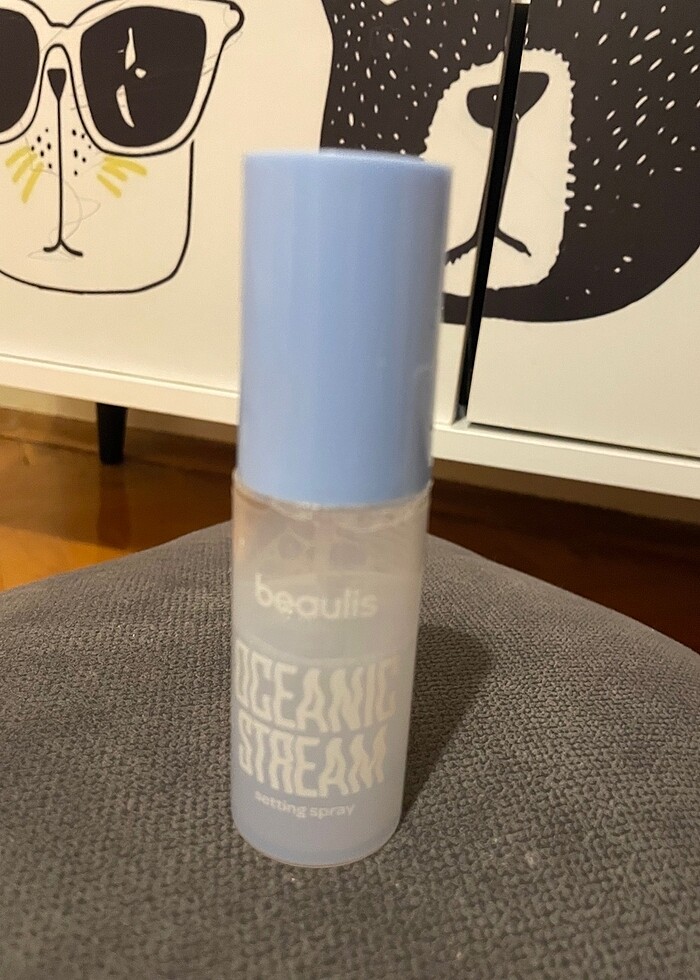 Makyaj sabitleyicü - Görsel 2