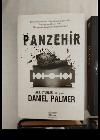 Beden Renk kitap roman