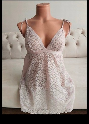 Penti Toz pembe renk Penti babydoll
