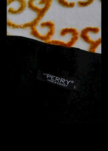 Siyah kumaş pantolon - Görsel 4