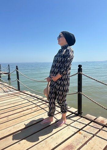 Kadın haşema - Görsel 4