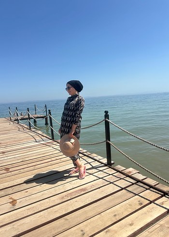 Kadın haşema - Görsel 2