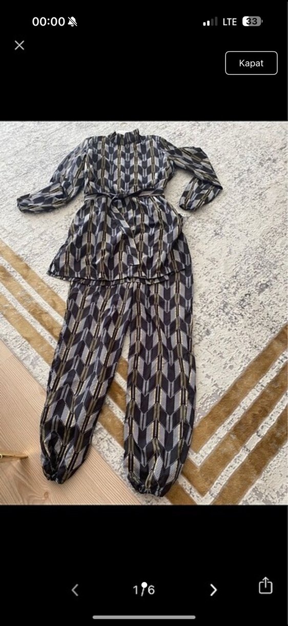 Kadın haşema - Görsel 5