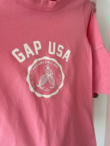 GAP kız bebek elbise