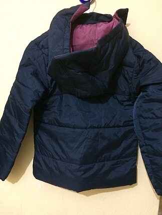 Collezione Kapüşonlu mont