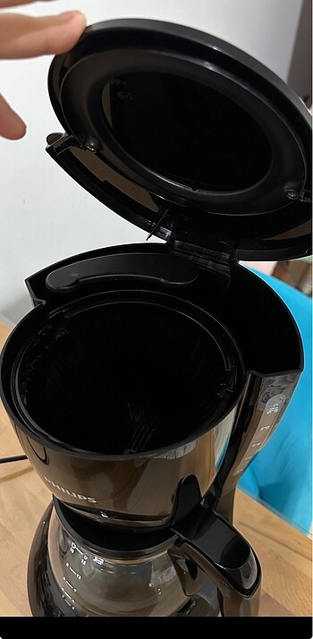 Beden Philips filtre kahve makinesi