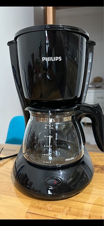 Philips Philips filtre kahve makinesi