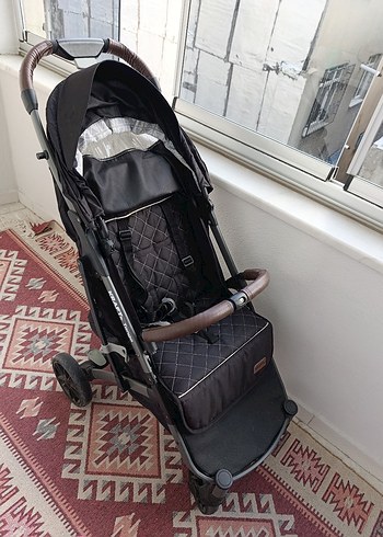 Kraft kabin boy bebek arabası - Görsel 4