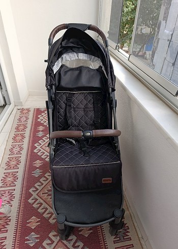 Kraft kabin boy bebek arabası - Görsel 3