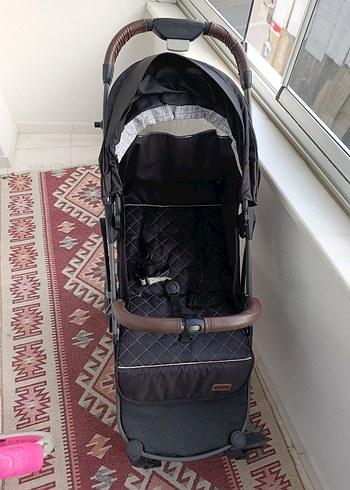 Kraft kabin boy bebek arabası - Görsel 2