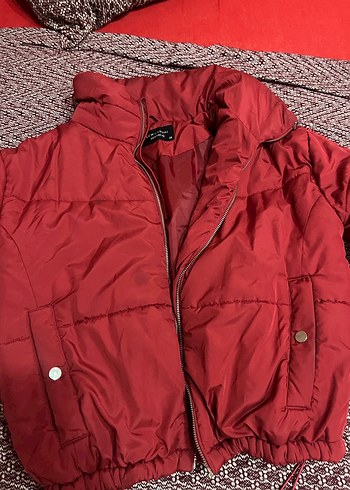 Gri Desenli Balıkçı Yaka Panço - Görsel 3