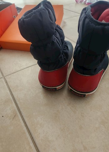 Erkek Çocuk crocs Bot - Görsel 3