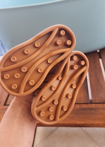 igor kız bebek sandalet - Görsel 6